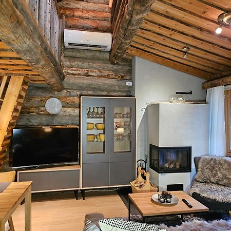 Salmikankaankelo C4 Ruka Buitenkant foto