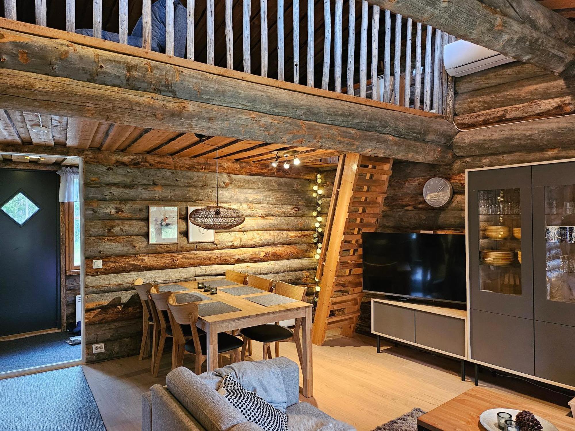 Salmikankaankelo C4 Ruka Buitenkant foto