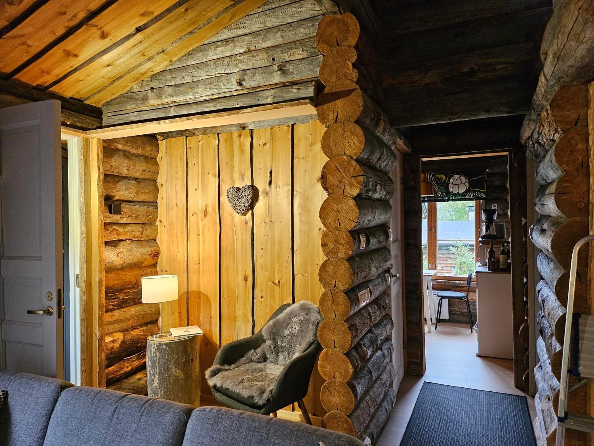 Salmikankaankelo C4 Ruka Buitenkant foto