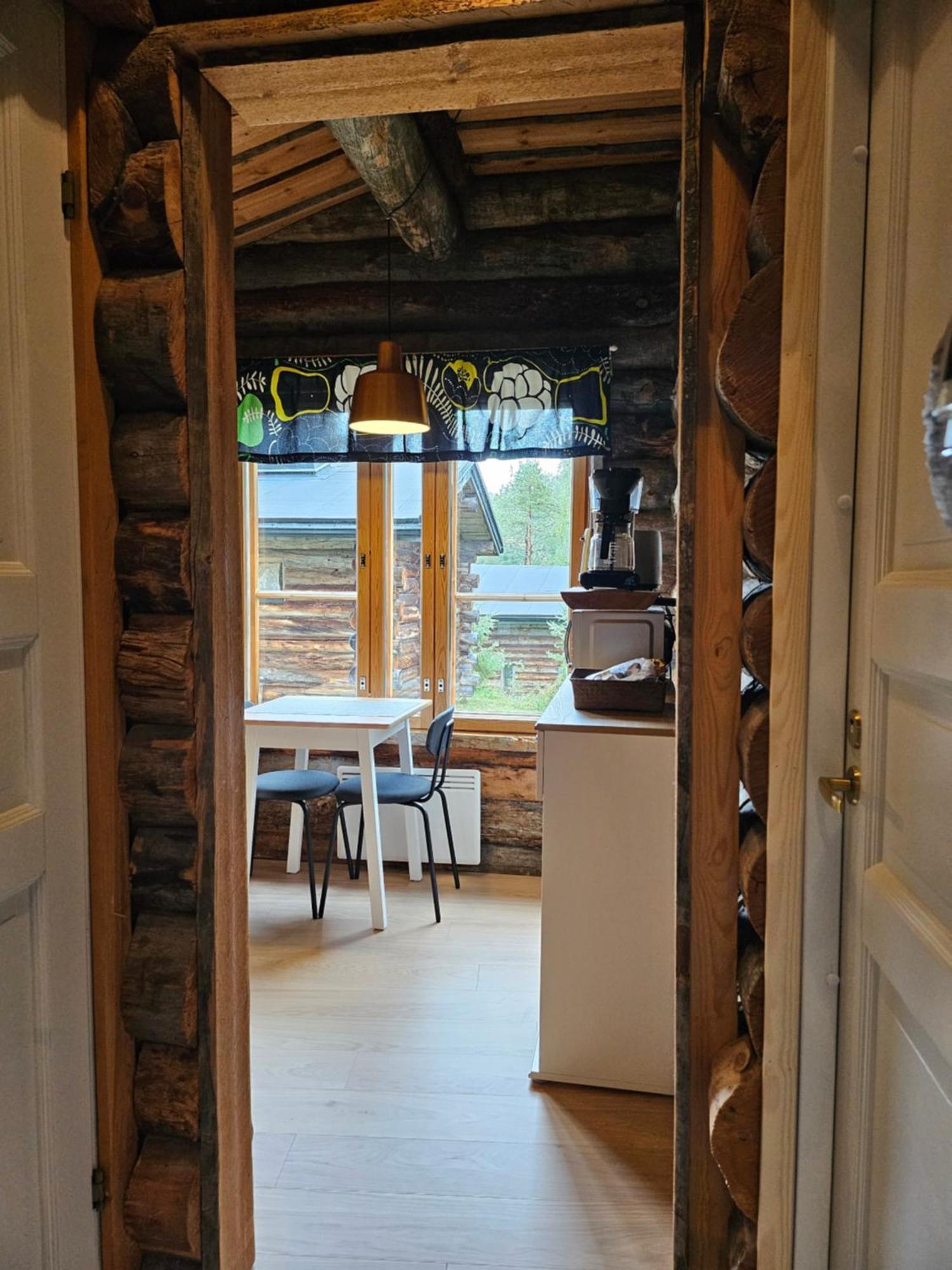 Salmikankaankelo C4 Ruka Buitenkant foto