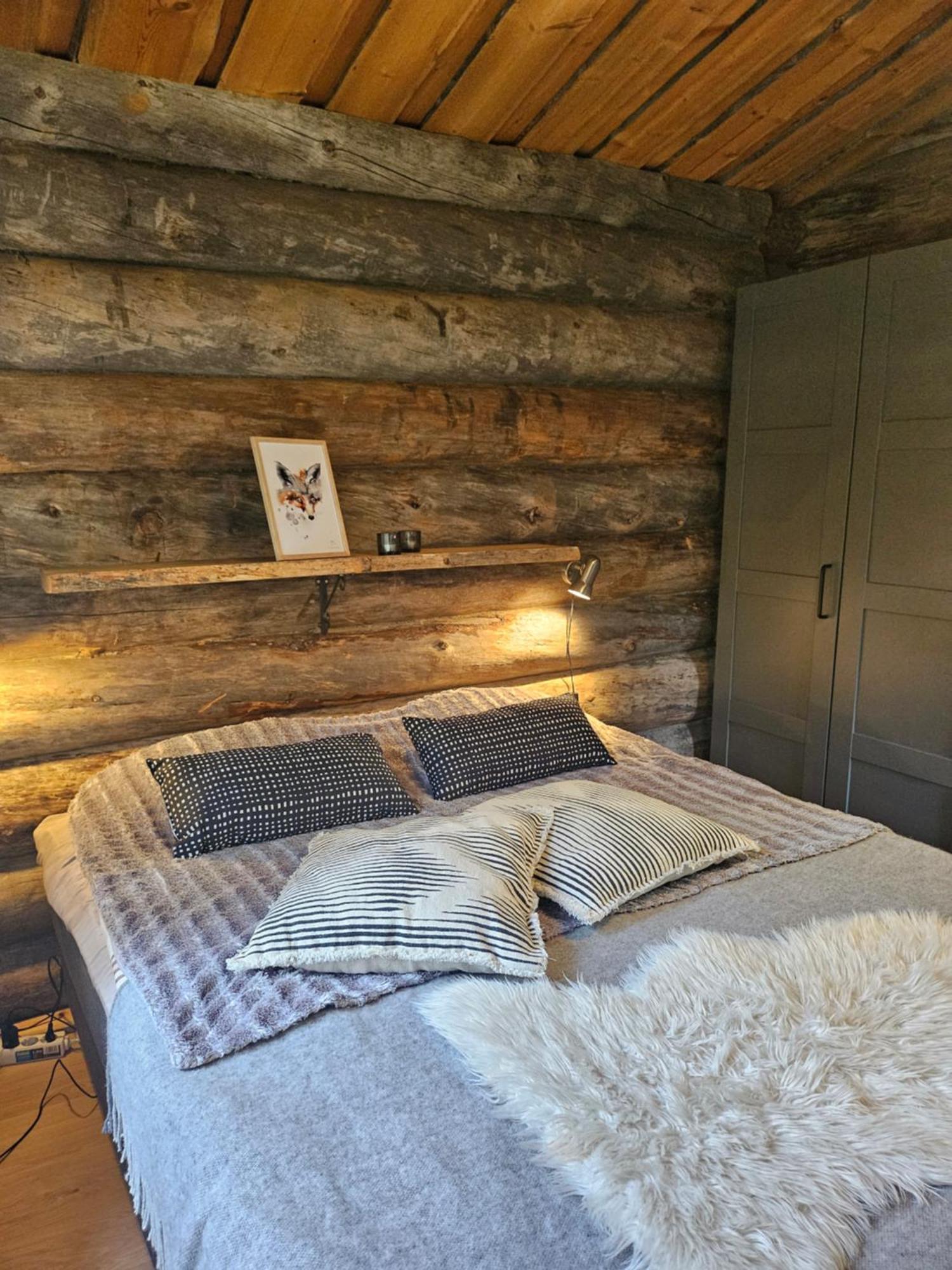 Salmikankaankelo C4 Ruka Buitenkant foto