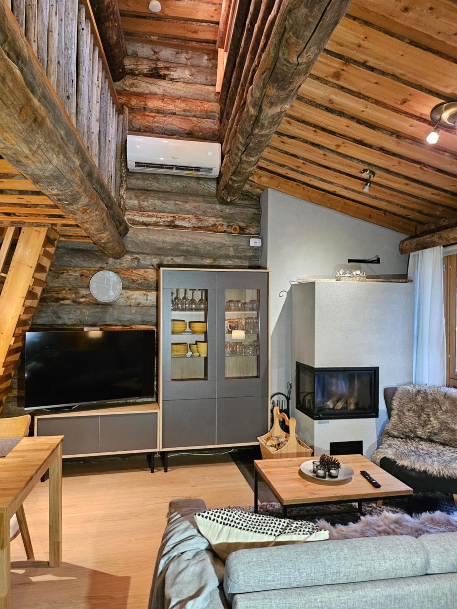 Salmikankaankelo C4 Ruka Buitenkant foto