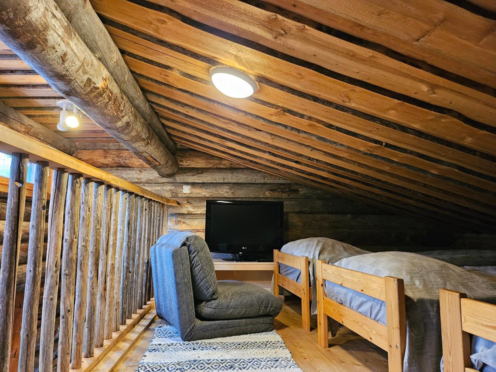 Salmikankaankelo C4 Ruka Buitenkant foto