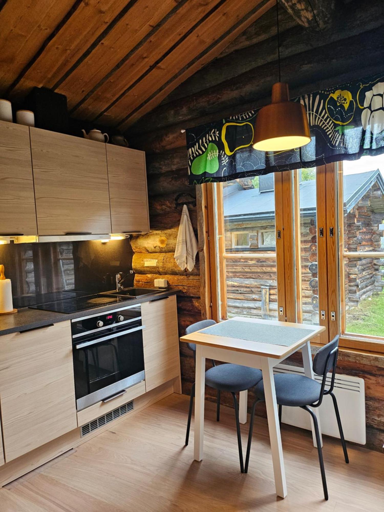 Salmikankaankelo C4 Ruka Buitenkant foto
