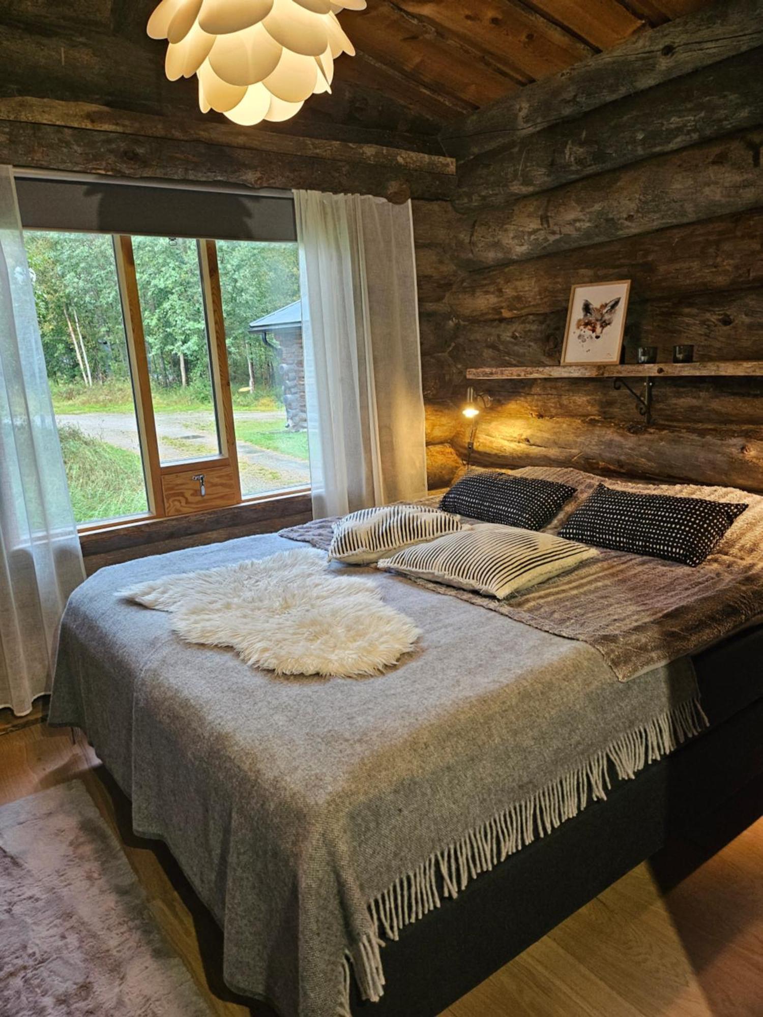 Salmikankaankelo C4 Ruka Buitenkant foto