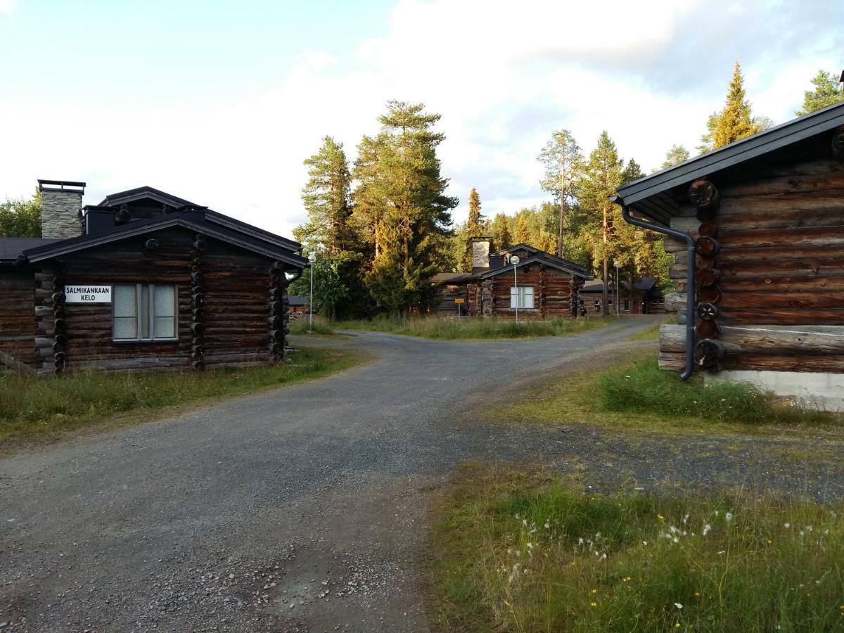 Salmikankaankelo C4 Ruka Buitenkant foto