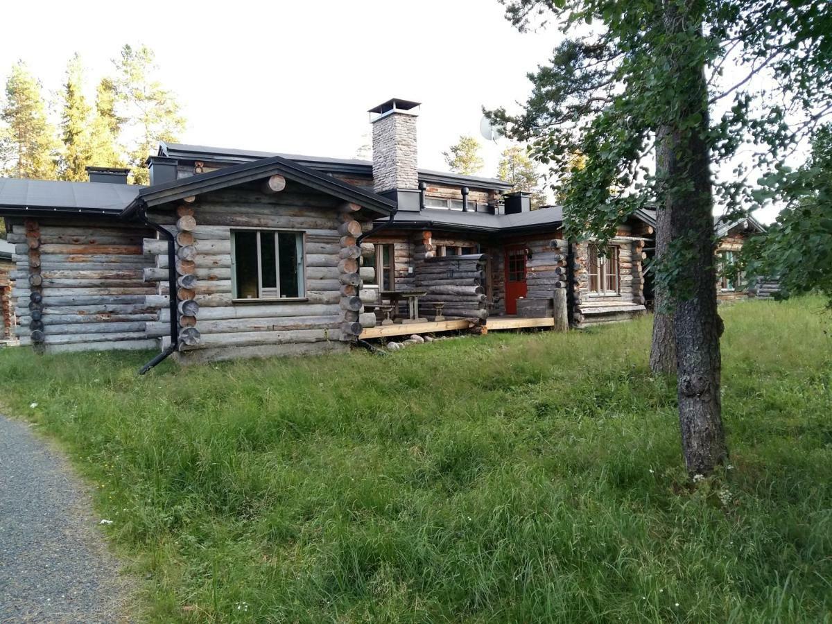 Salmikankaankelo C4 Ruka Buitenkant foto