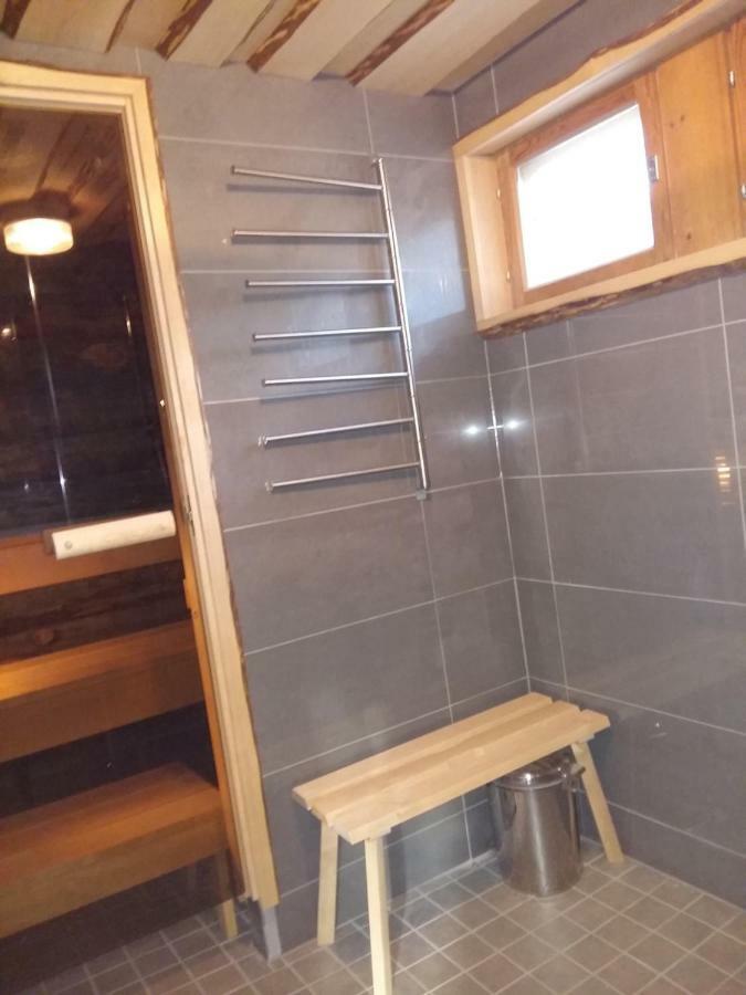Salmikankaankelo C4 Ruka Buitenkant foto